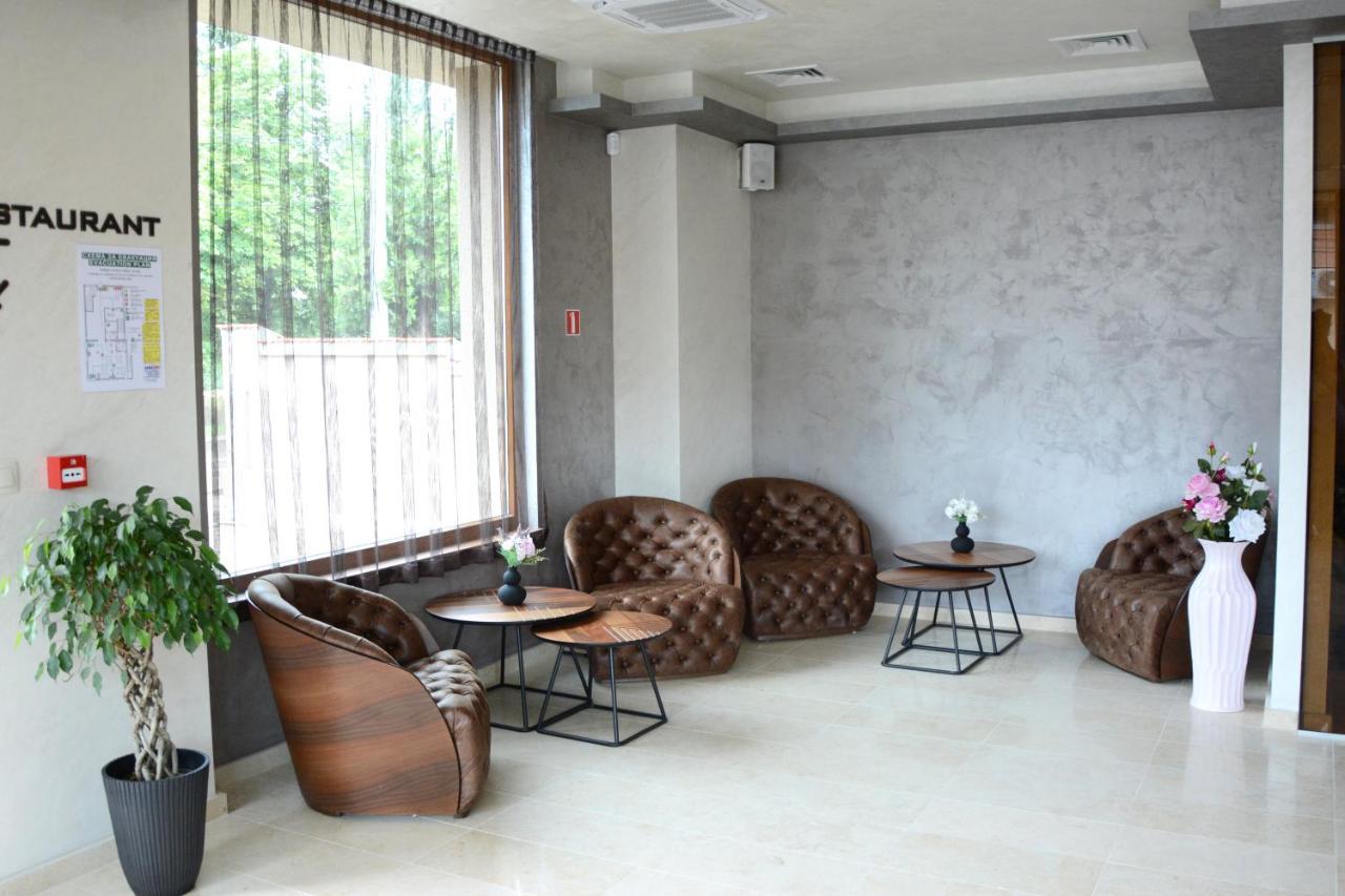 Хотел Bliss Kazichene Exterior foto