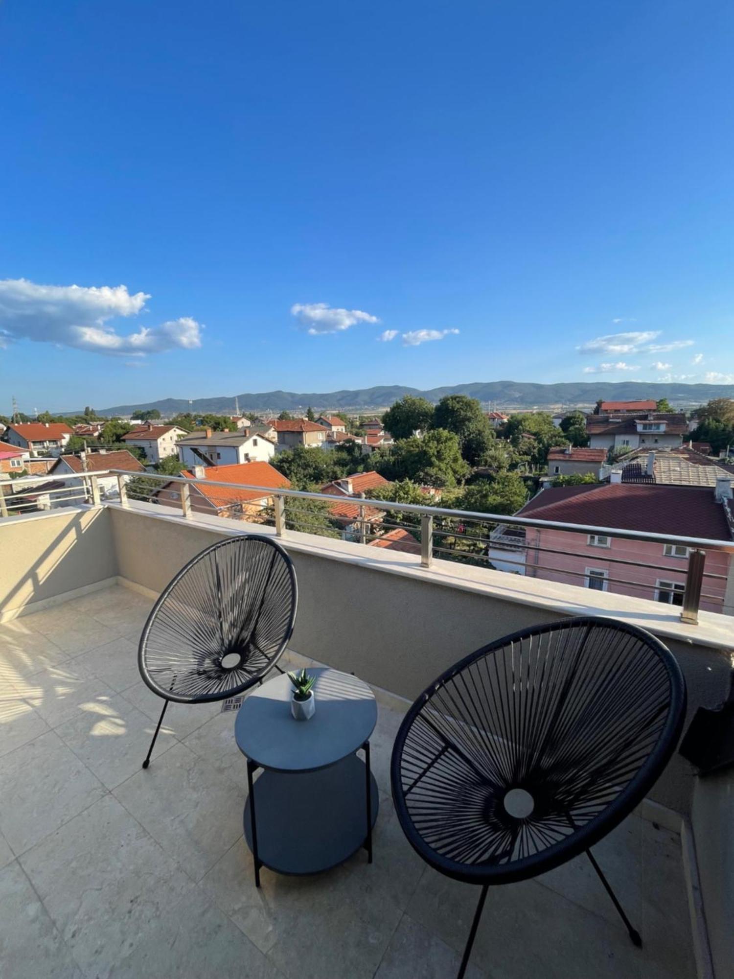 Хотел Bliss Kazichene Exterior foto